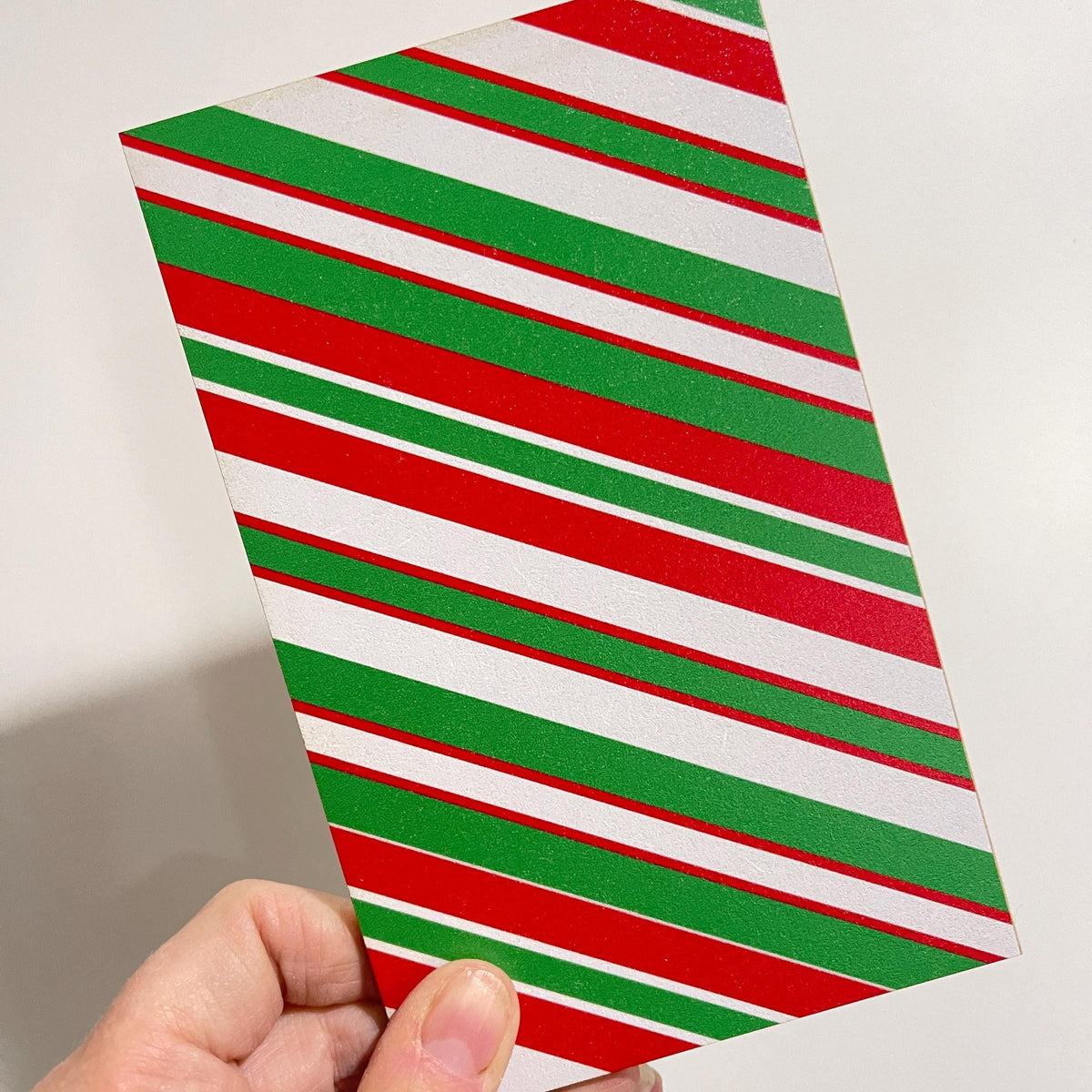 Diode Friendly Christmas Patterned MDF Two Sided for Lasers for Jewelry and Cup Toppers--Glowforge Aeon xTool