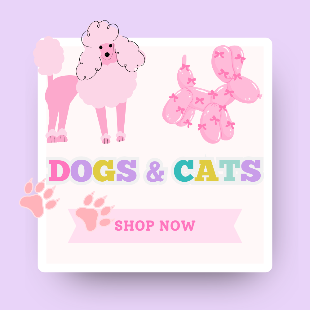 Dogs, Cats, and Animals