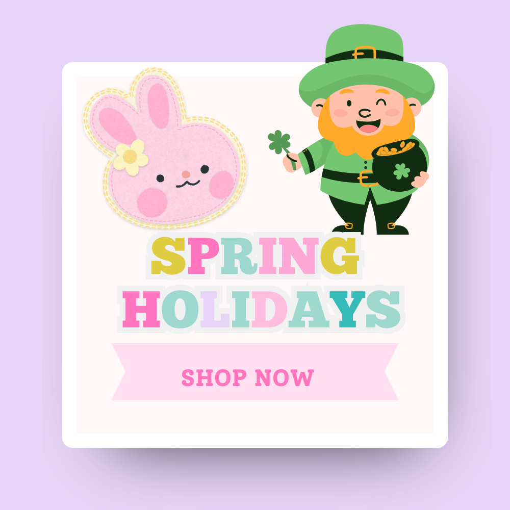 Spring and Easter