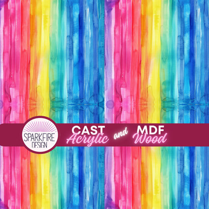 a multicolored background with the words castle and wood on it