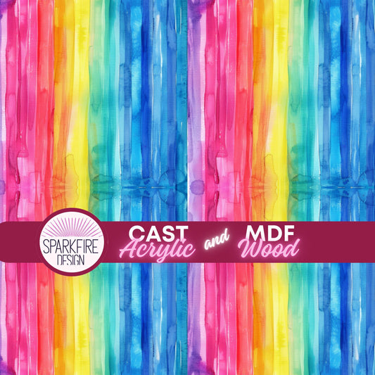 a multicolored background with the words castle and wood on it