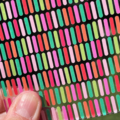 Patterned Acrylic Sheet - Clear Core UV Printed Acrylic 6x4 for Jewelry & Crafts Patterned Cast Acrylic, Flex and Wood for Lasers