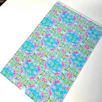 Preppy Cast Acrylic or Wood For Lasers