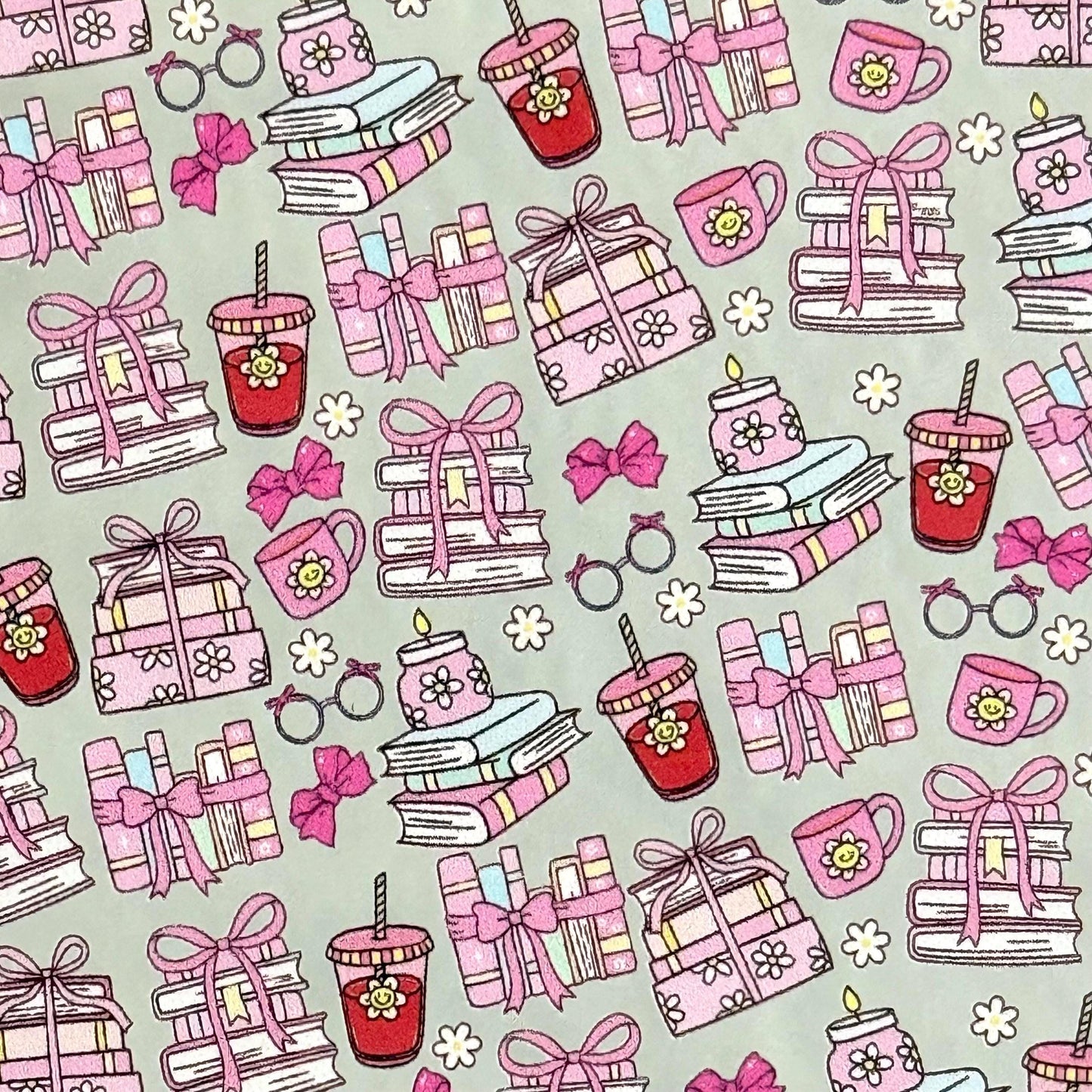 Teacher School Patterned Acrylic Sheet – Education Laser Cut Acrylic | UV Printed Cast Material-Back to School