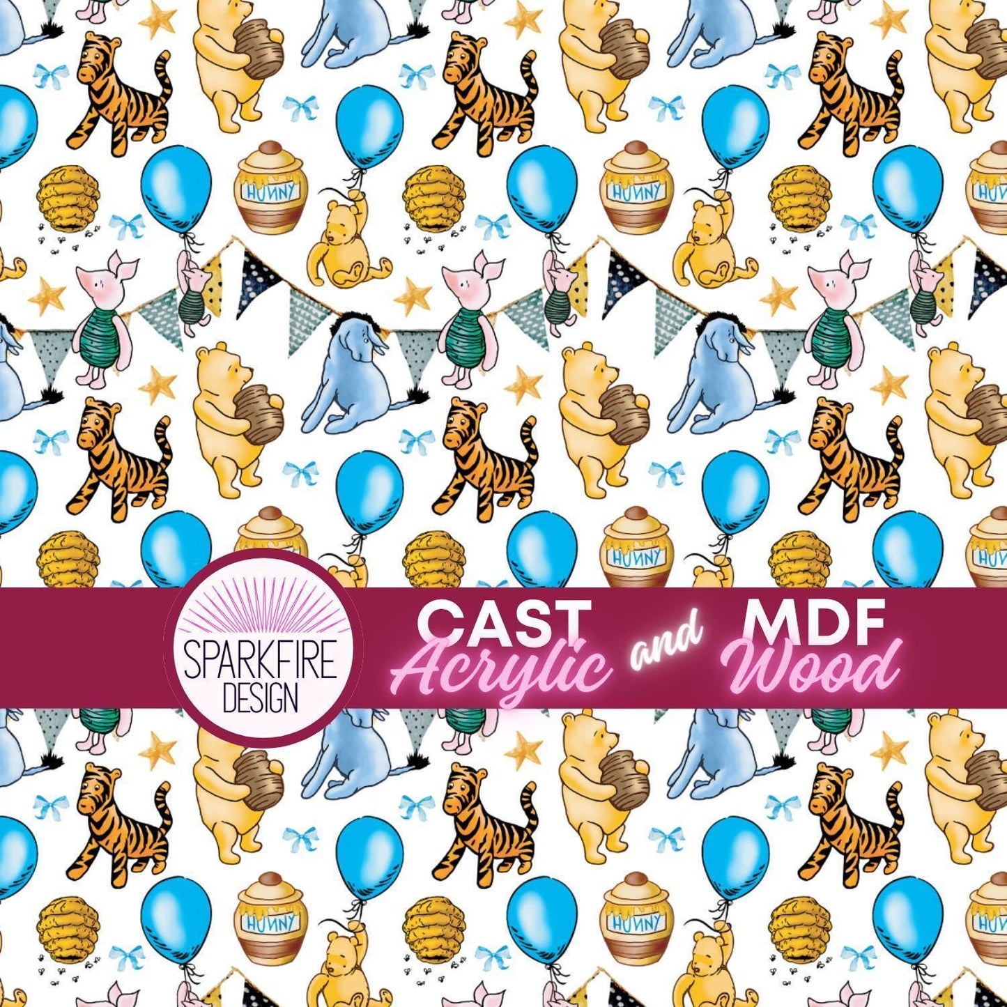Pastel Gummy Bear Acrylic - Patterned Cast Sheet | Laser Cut Acrylic for Earrings Patterned Cast Acrylic, Flex and Wood for Lasers