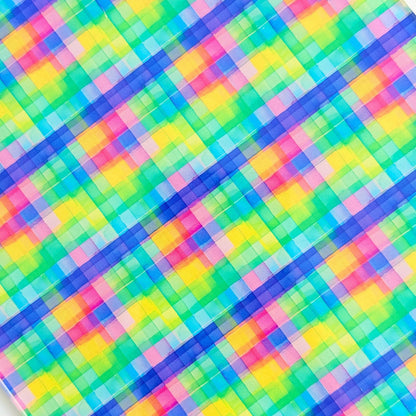 Plaid Acrylic Sheet - Patterned Acrylic Jewelry Sheet for Stylish Earrings & Crafts Patterned Cast Acrylic, Flex and Wood for Lasers