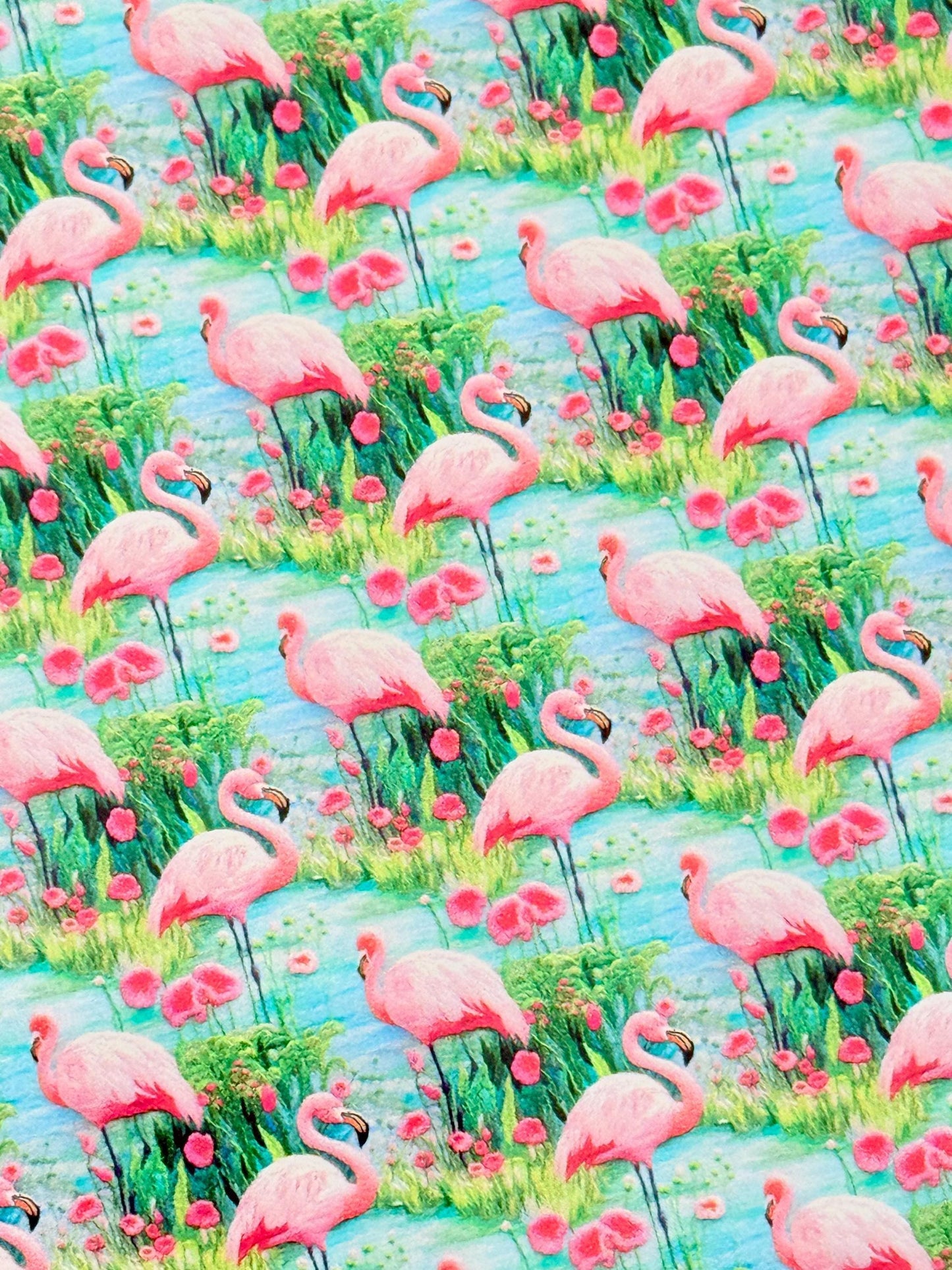 Flamingo Acrylic Sheet - Clear 1/8 Inch Laser Cut Acrylic Panel for Crafts Patterned Cast Acrylic, Flex and Wood for Lasers