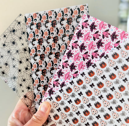 Patterned Acrylic Sheets – Laser Cut Acrylic & MDF Wood Sheets for Halloween Jewelry Patterned Cast Acrylic, Flex and Wood for Lasers