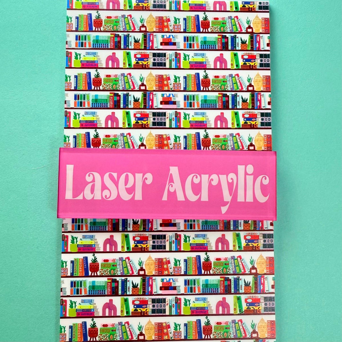 Patterned Acrylic Sheet - 1/8 Inch UV Printed Acrylic Sheet for Laser Cutting Patterned Cast Acrylic, Flex and Wood for Lasers