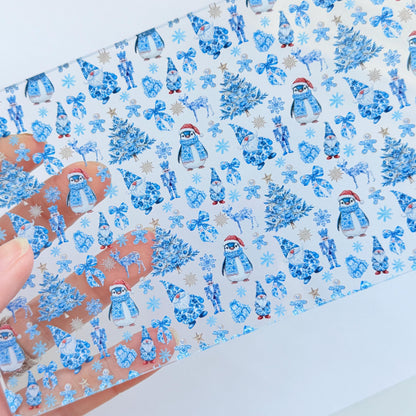 Patterned Acrylic Sheet, Pink Nutcracker Laser Cast Acrylic, Christmas