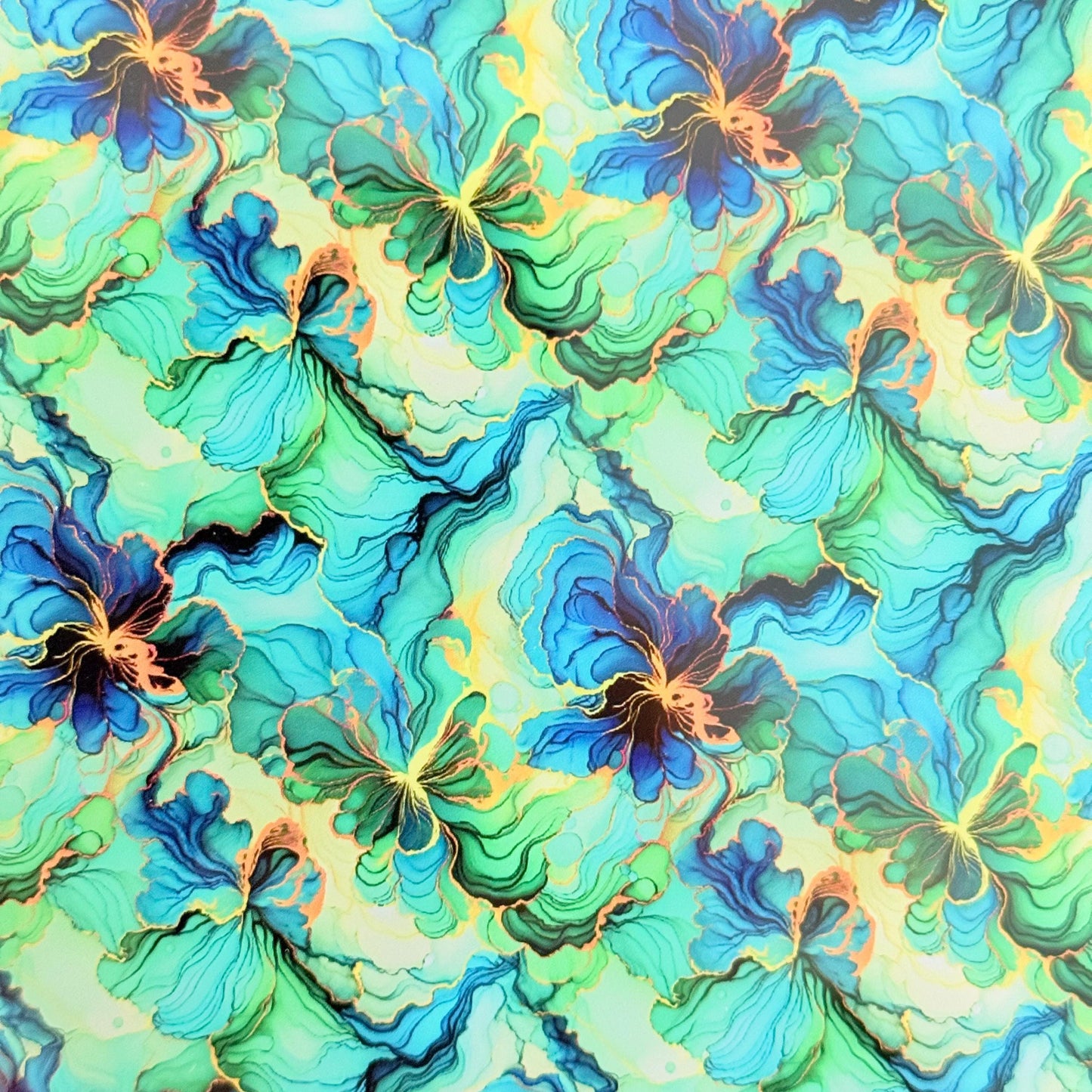Stained Glass Acrylic | Patterned UV Printed Sheet for Laser Cutting Crafts Patterned Cast Acrylic, Flex and Wood for Lasers