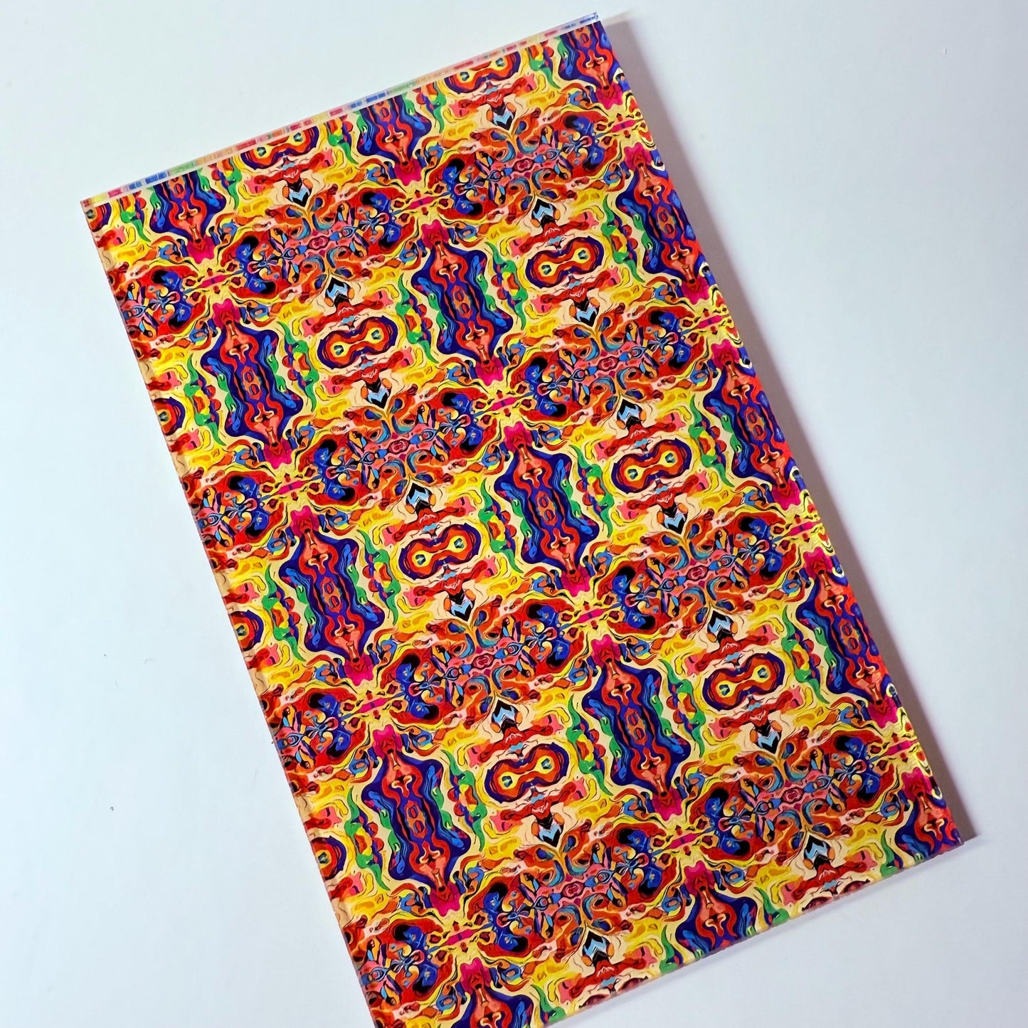 Patterned Acrylic Sheet - Clear Core UV Printed 6x4 Cast Acrylic for Laser Cutting Patterned Cast Acrylic, Flex and Wood for Lasers