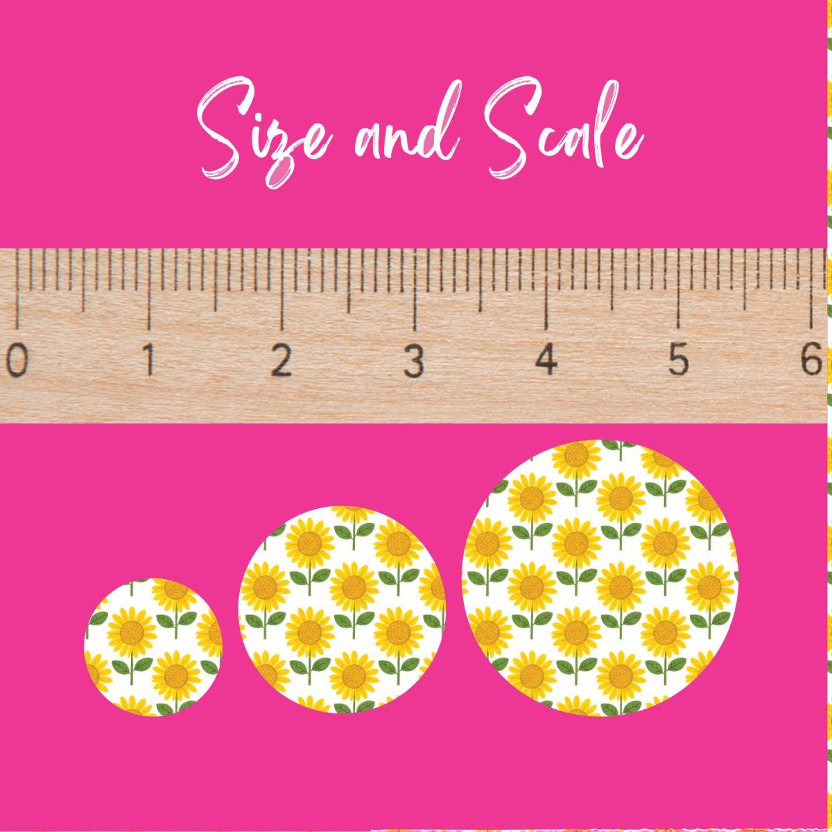 Sunflower Patterned Acrylic or Wood, MDF Sheets Diode, Yellow Floral Acrylic Patterned Cast Acrylic, Flex and Wood for Lasers