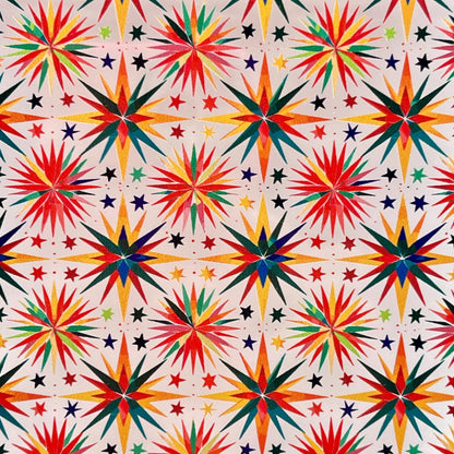 Patterned Acrylic Sheet - 6x4 Inch Clear Core UV Printed Acrylic for Jewelry & Cup Toppers Patterned Cast Acrylic, Flex and Wood for Lasers