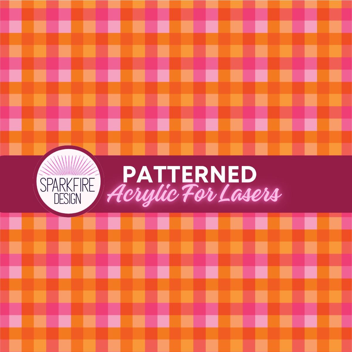 Halloween Patterned Acrylic Sheet – Ghosts Laser Cut Jewelry | Halloween Acrylic