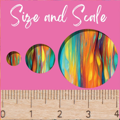 Abstract Patterned Acrylic Sheet, Oil Swirl Laser Acrylic, Rainbow Acrylic for lasers, Cast Acrylic, MDF for Lasers,Acrylic for Earrings Patterned Cast Acrylic, Flex and Wood for Lasers