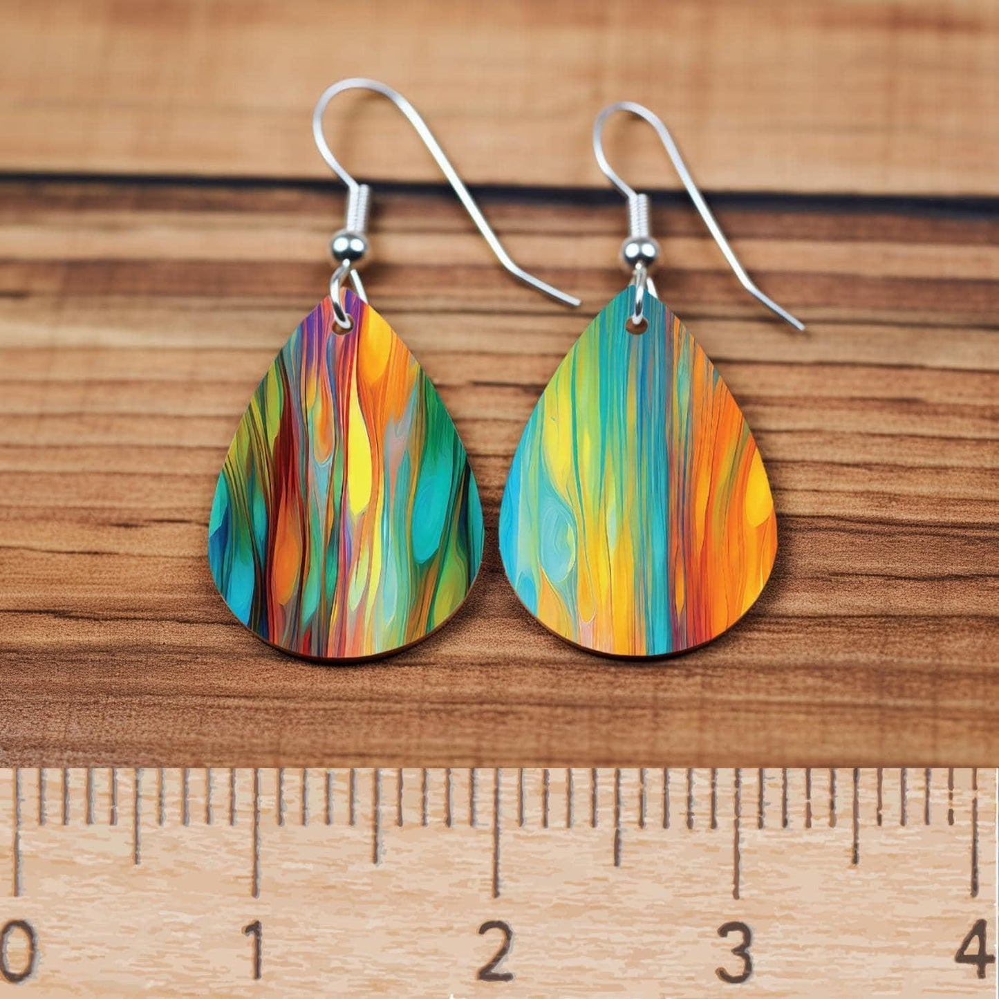 Abstract Patterned Acrylic Sheet, Oil Swirl Laser Acrylic, Rainbow Acrylic for lasers, Cast Acrylic, MDF for Lasers,Acrylic for Earrings Patterned Cast Acrylic, Flex and Wood for Lasers