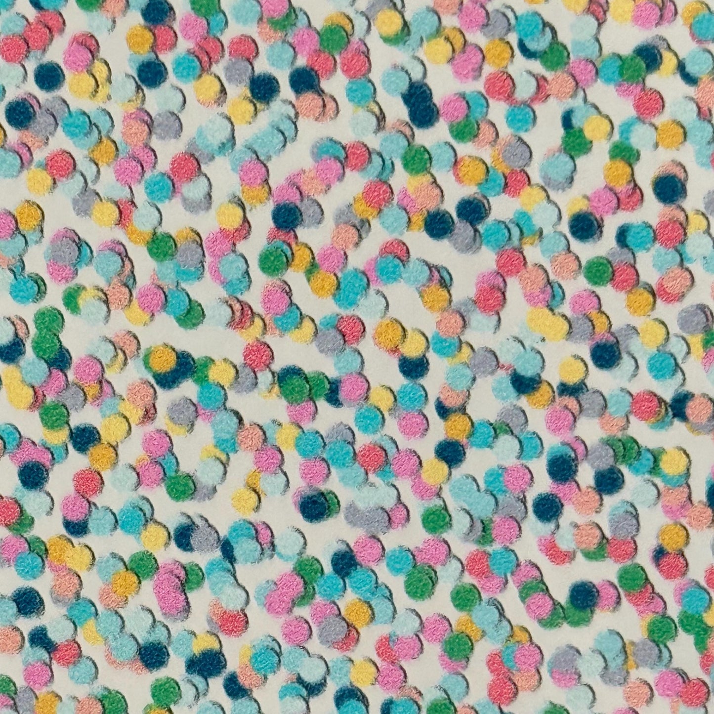 Pastel Confetti Acrylic | Patterned Clear Acrylic Sheet for Jewelry & Cup Toppers 1/8 Inch Patterned Cast Acrylic, Flex and Wood for Lasers