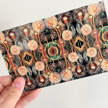 Patterned Acrylic Sheet - Floral Acrylic Sheet for Laser Cutting Jewelry & Earrings Patterned Cast Acrylic, Flex and Wood for Lasers