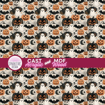 Patterned Acrylic Sheets – Laser Cut Acrylic & MDF Wood Sheets for Halloween Jewelry Patterned Cast Acrylic, Flex and Wood for Lasers