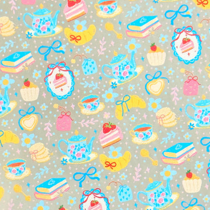 Bakery Baking Patterned Acrylic Sheet – UV Printed Clear Core Acrylic for Laser Cutting Patterned Cast Acrylic, Flex and Wood for Lasers